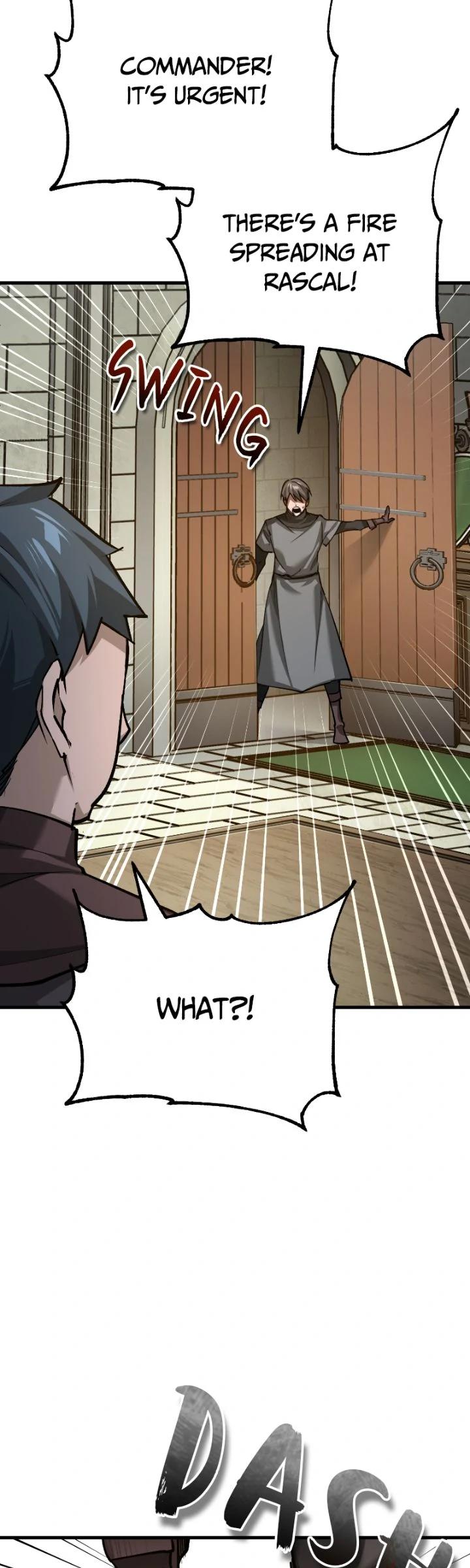 Descended from Divinity Chapter 140