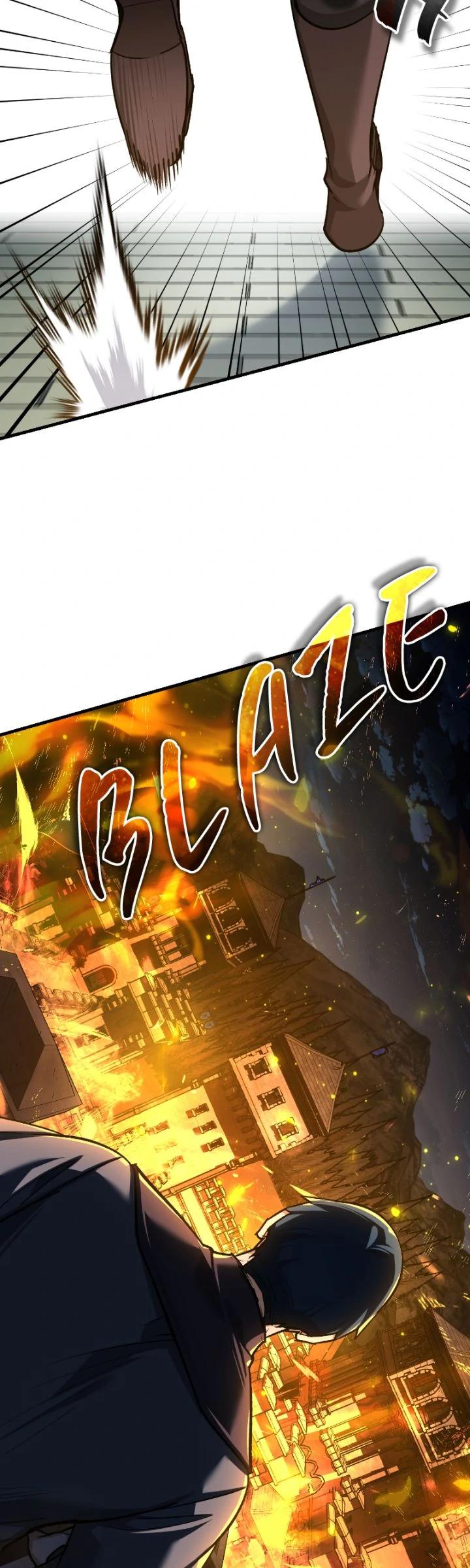 Descended from Divinity Chapter 140