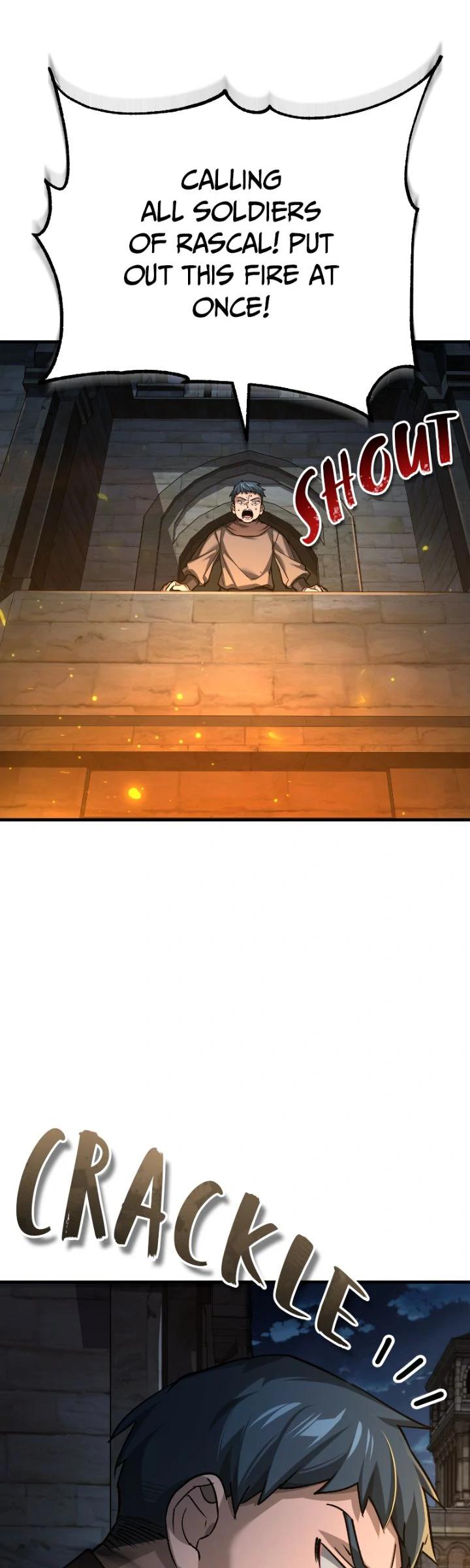 Descended from Divinity Chapter 140