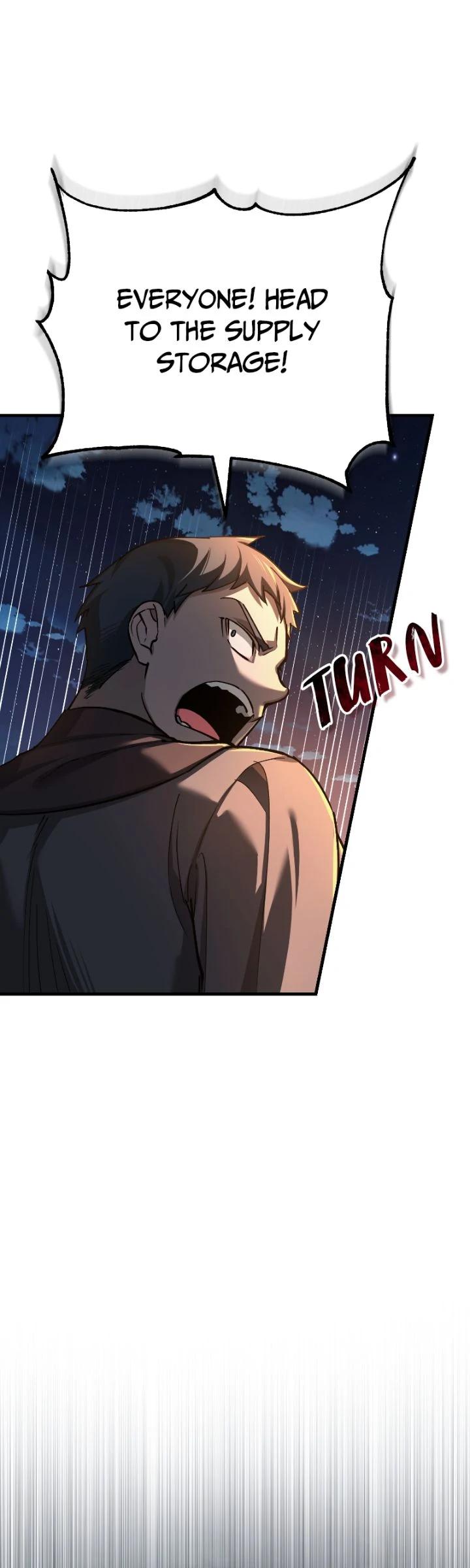 Descended from Divinity Chapter 140