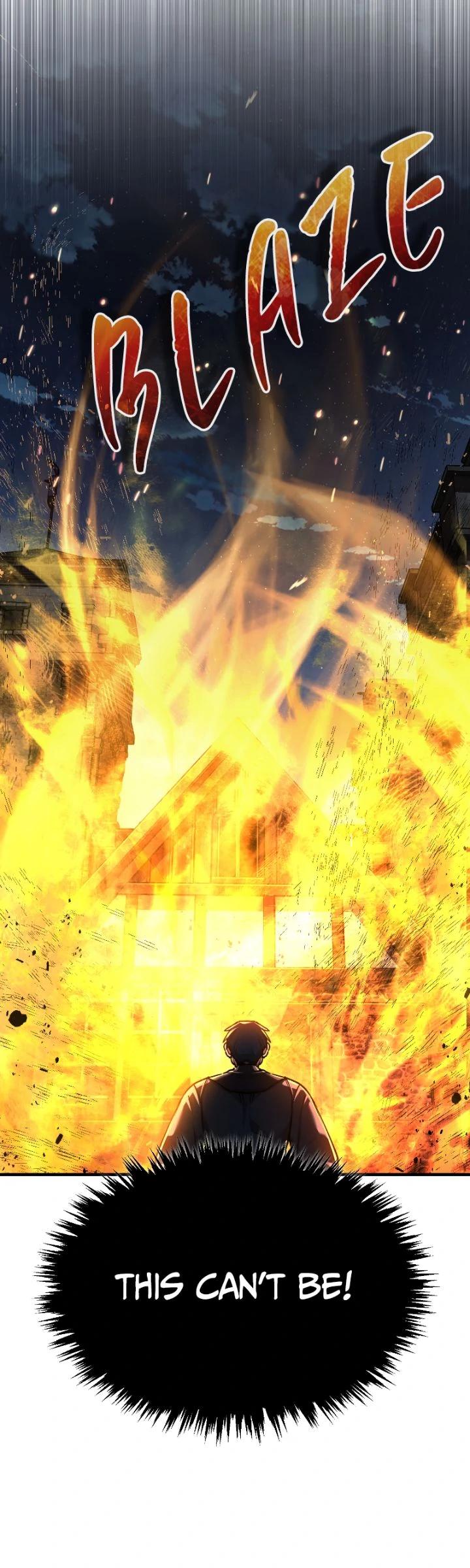 Descended from Divinity Chapter 140