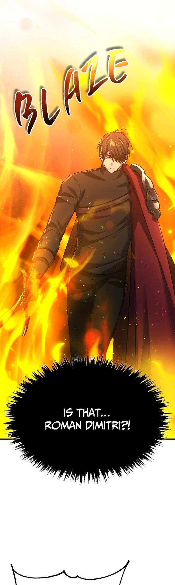 Descended from Divinity Chapter 140