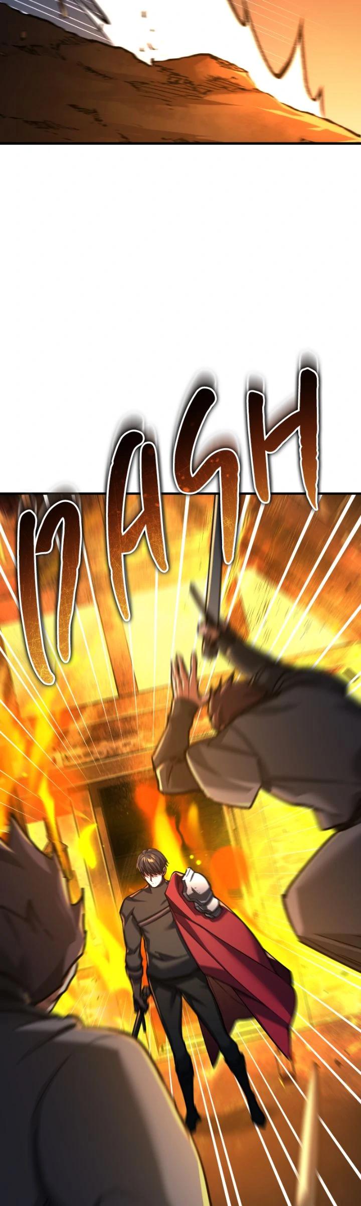 Descended from Divinity Chapter 140