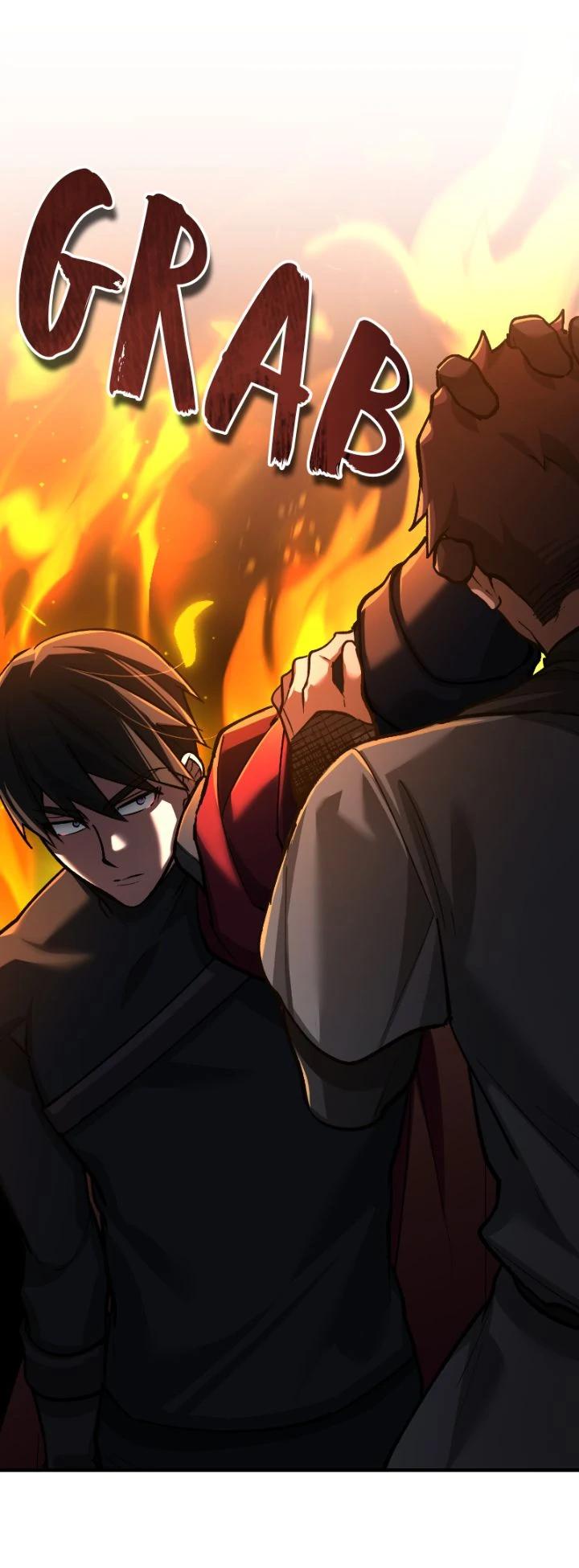 Descended from Divinity Chapter 140