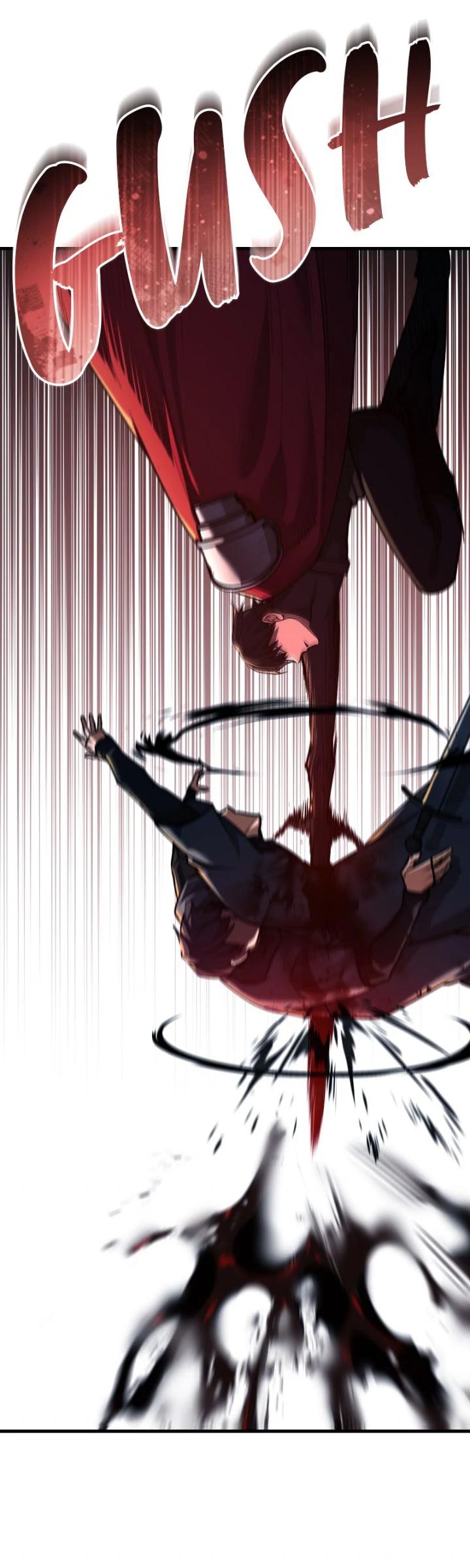 Descended from Divinity Chapter 140