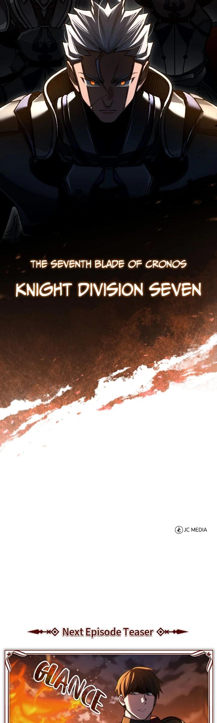 Descended from Divinity Chapter 140