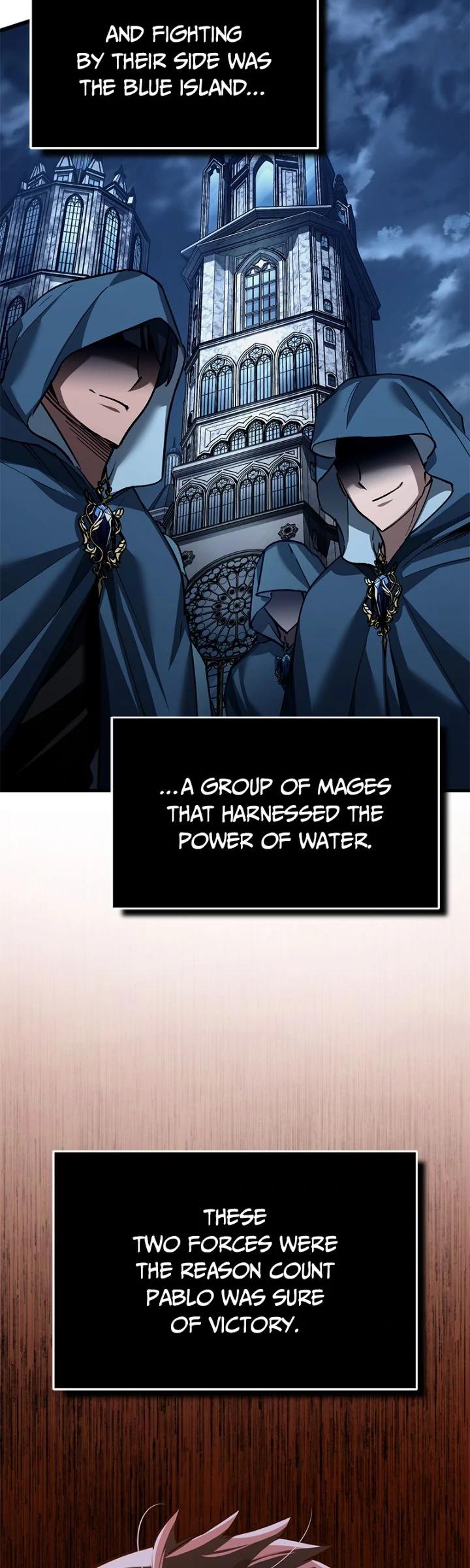 Descended from Divinity Chapter 141