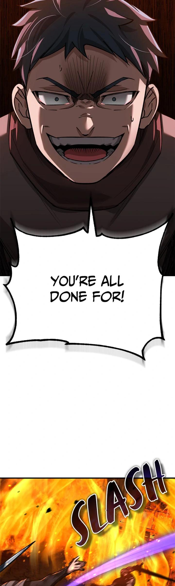 Descended from Divinity Chapter 141