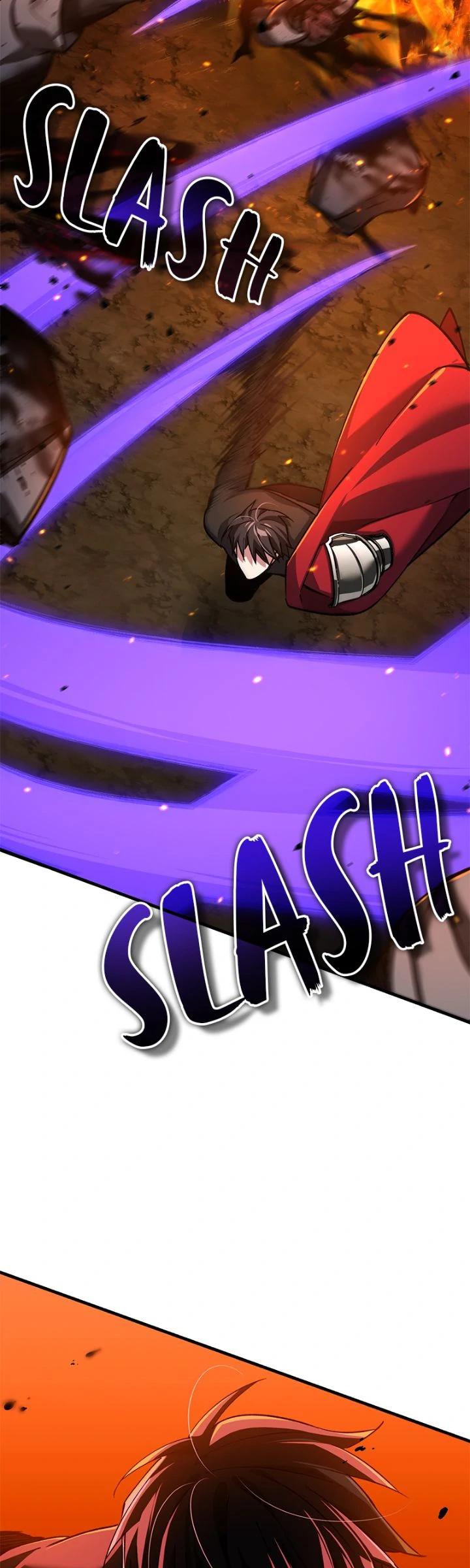 Descended from Divinity Chapter 141