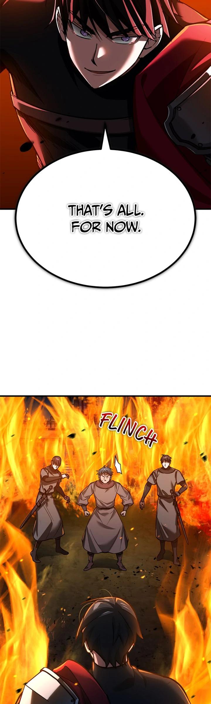 Descended from Divinity Chapter 141