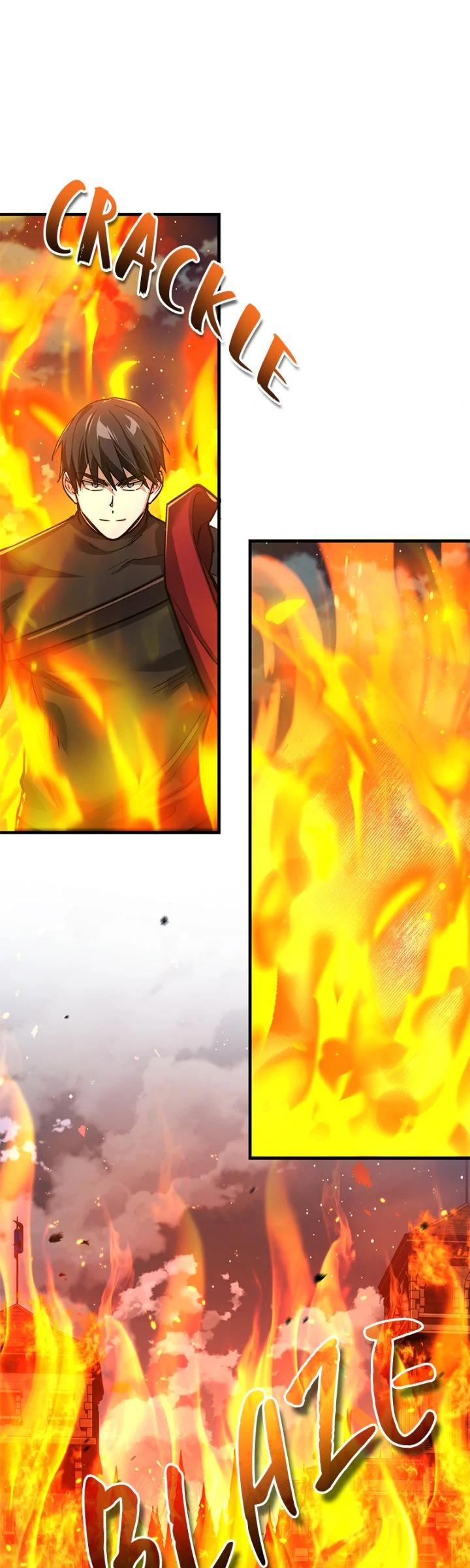 Descended from Divinity Chapter 141