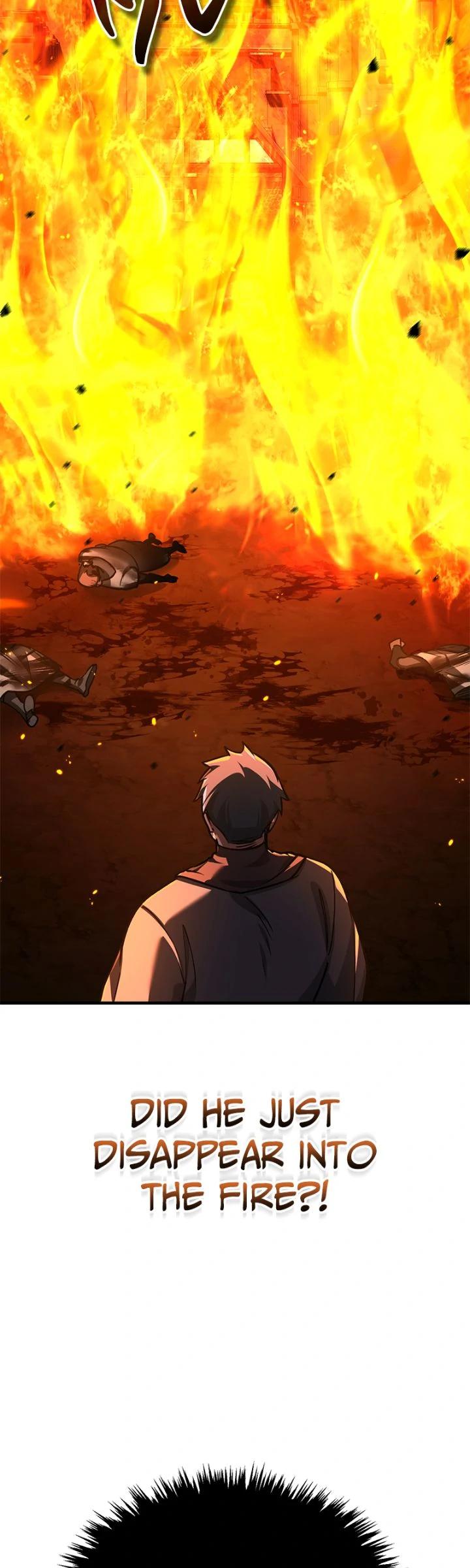 Descended from Divinity Chapter 141