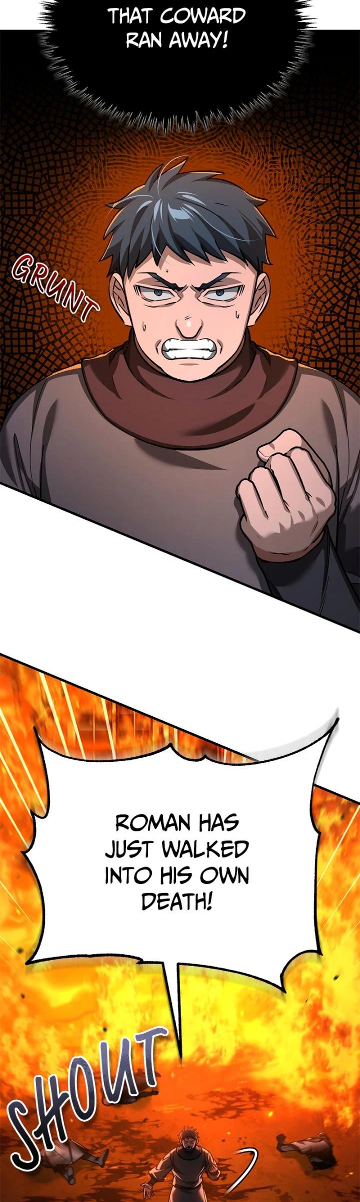 Descended from Divinity Chapter 141