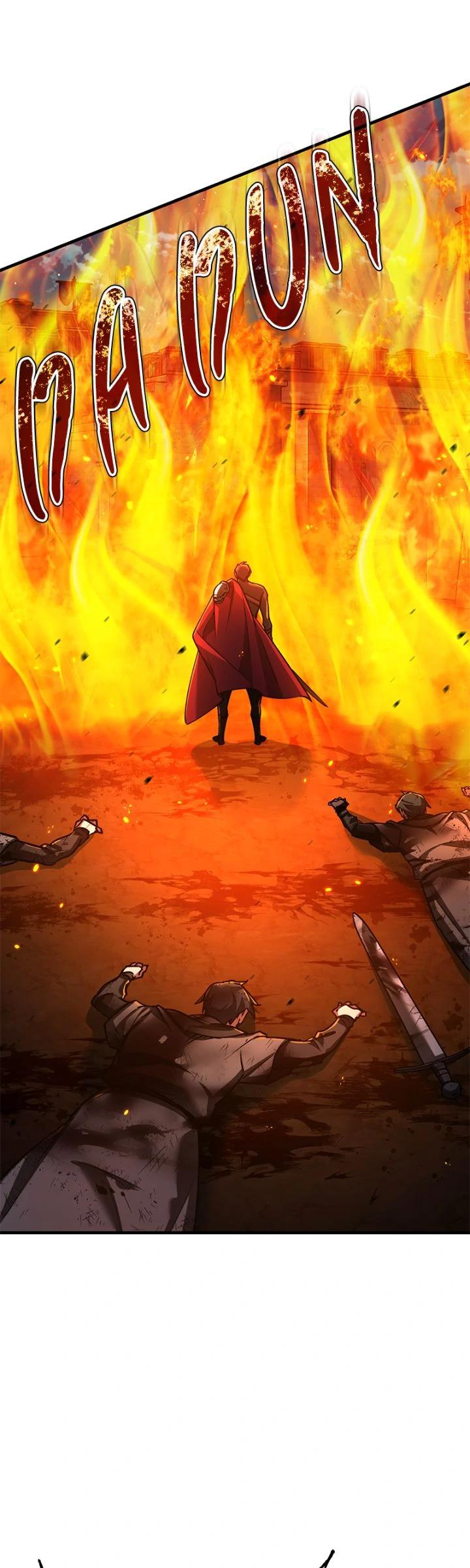 Descended from Divinity Chapter 141