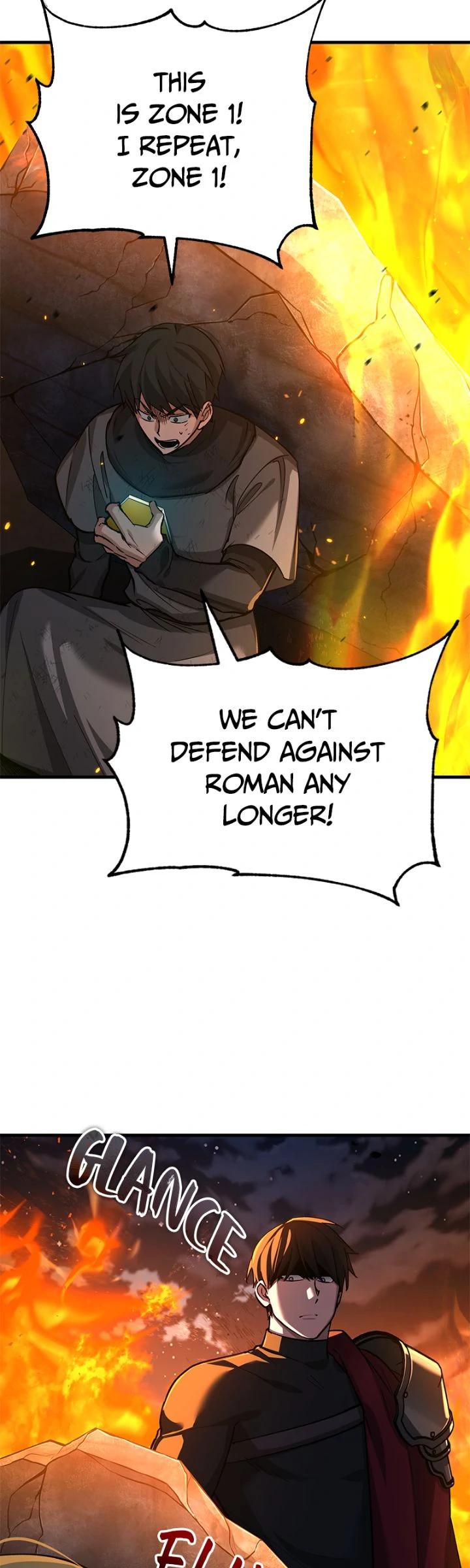 Descended from Divinity Chapter 141