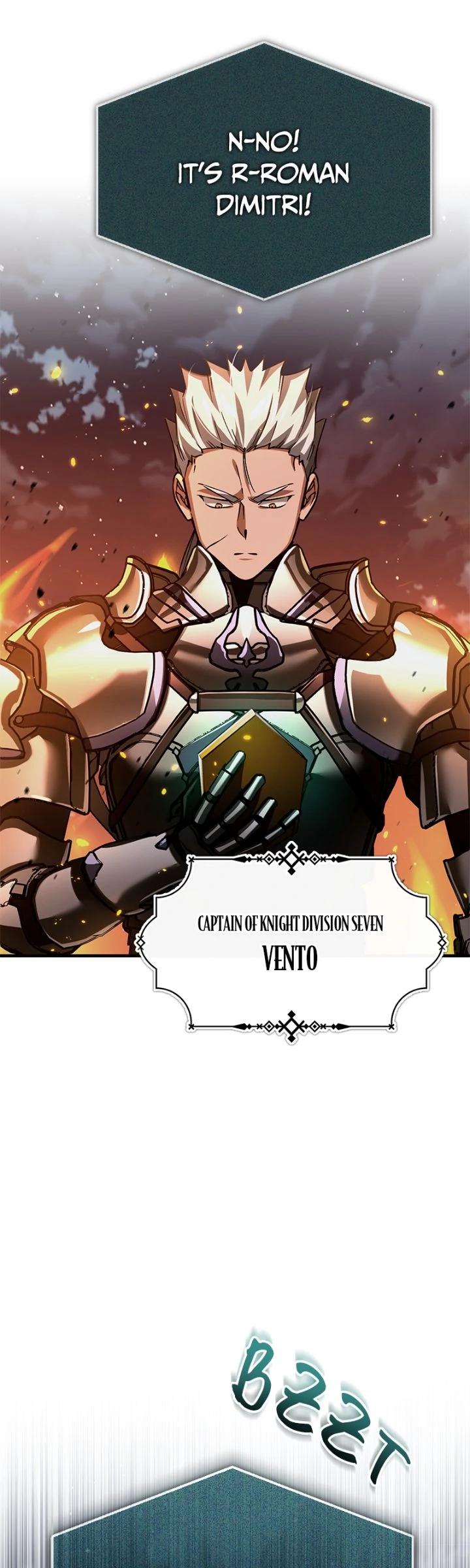 Descended from Divinity Chapter 141