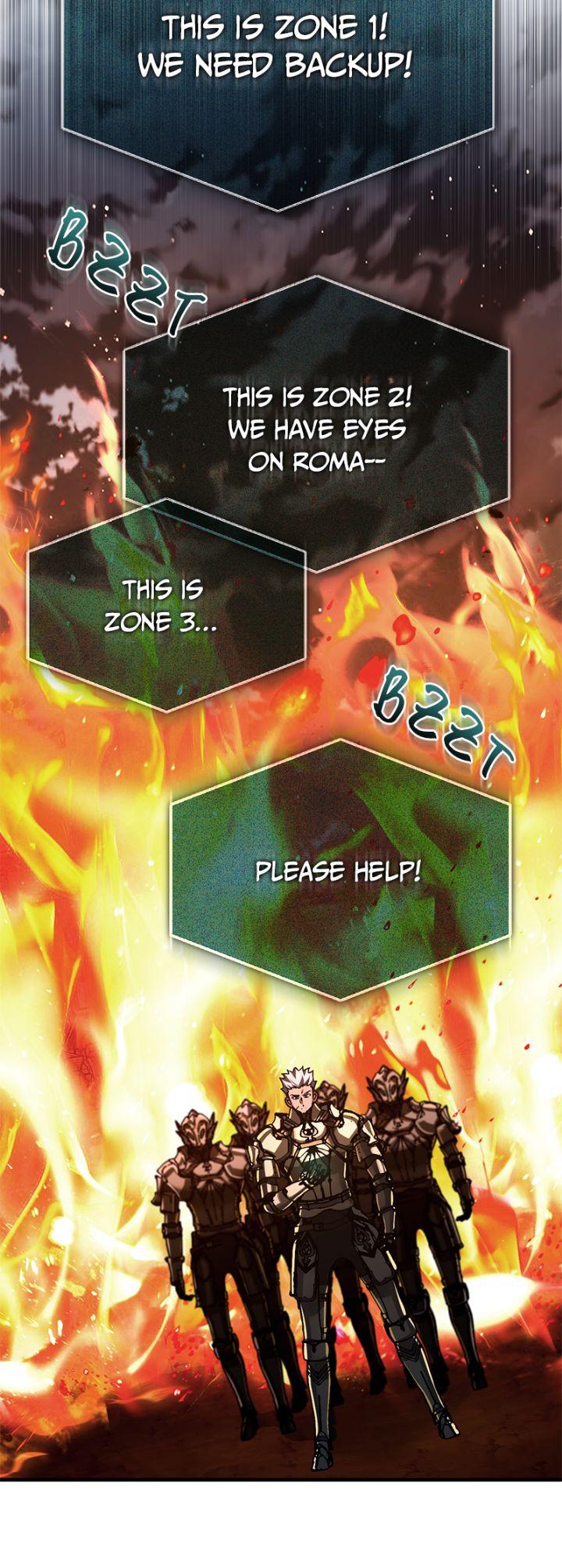 Descended from Divinity Chapter 141