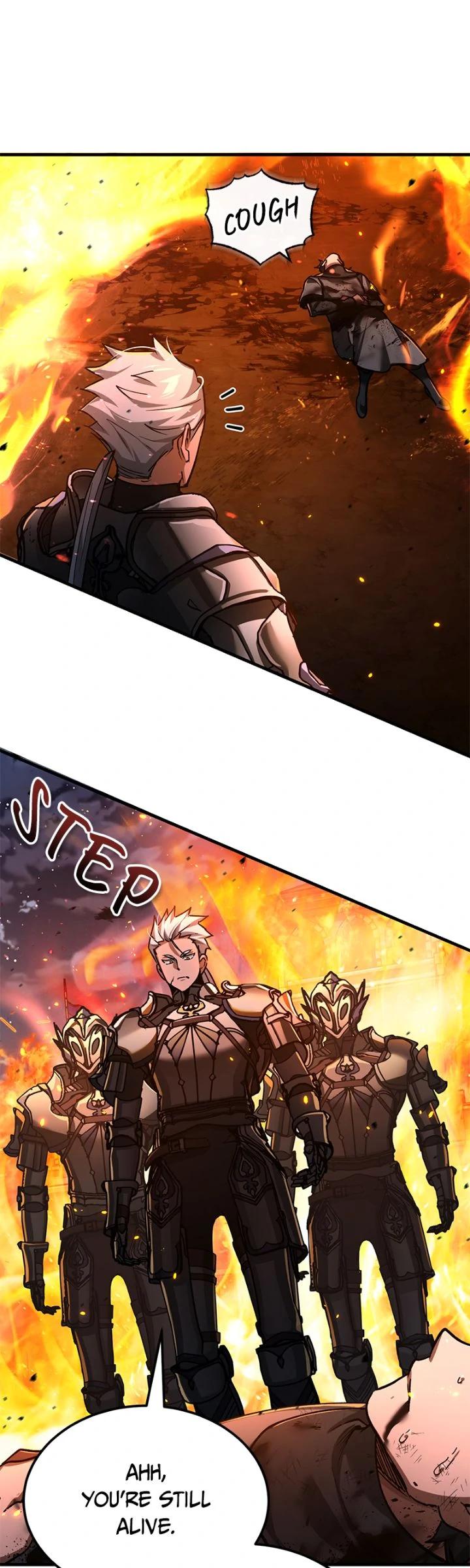 Descended from Divinity Chapter 141