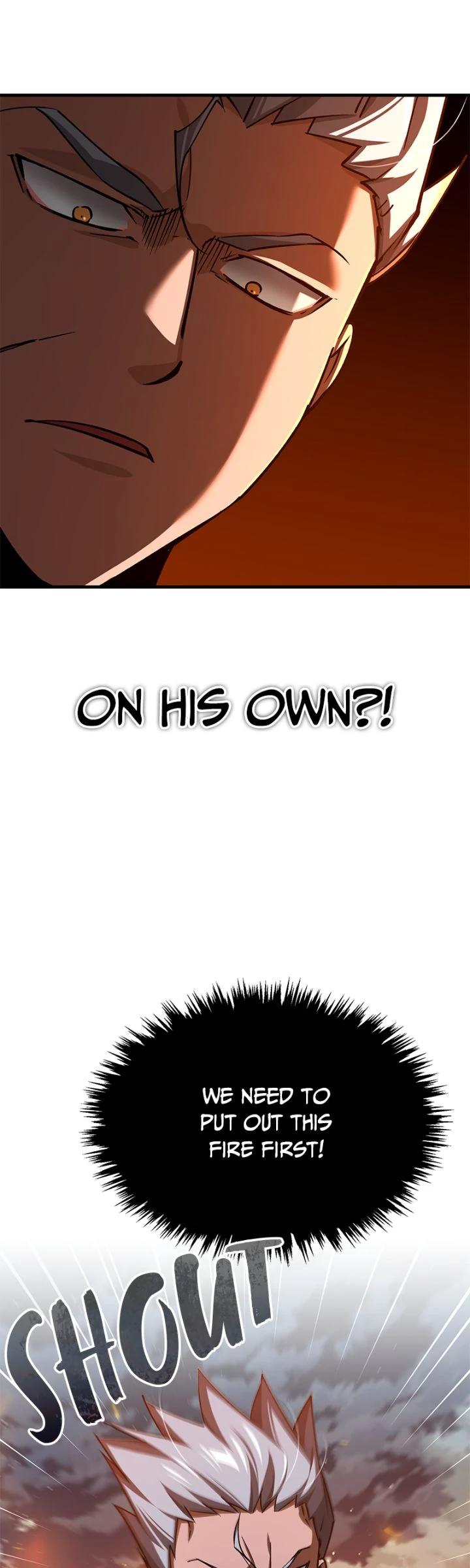 Descended from Divinity Chapter 141