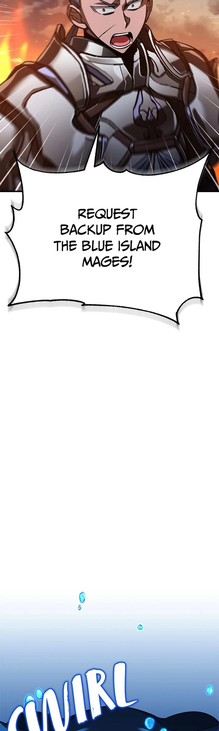 Descended from Divinity Chapter 141