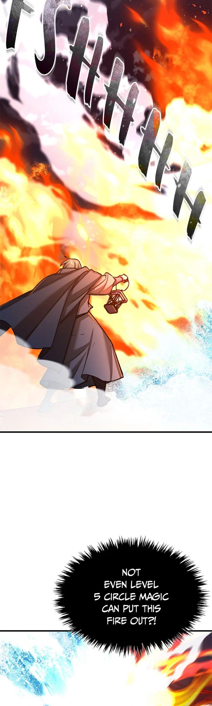 Descended from Divinity Chapter 141