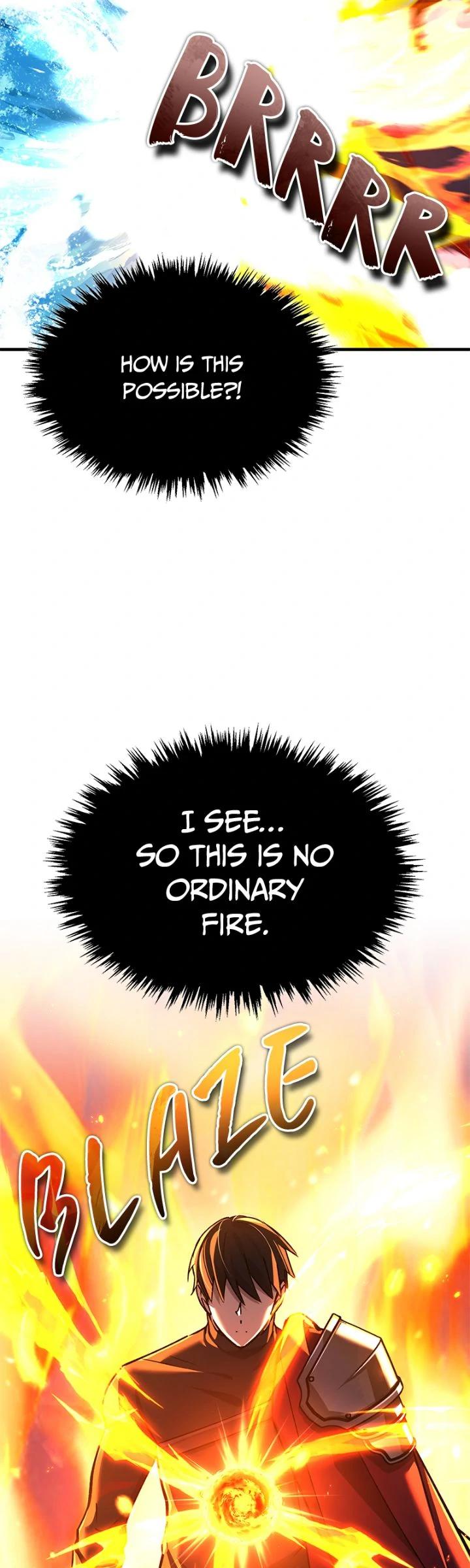 Descended from Divinity Chapter 141