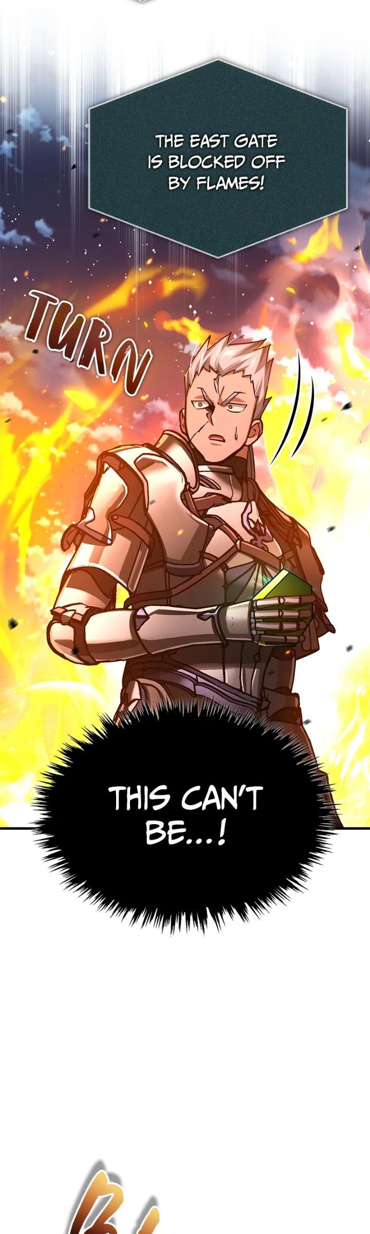 Descended from Divinity Chapter 141