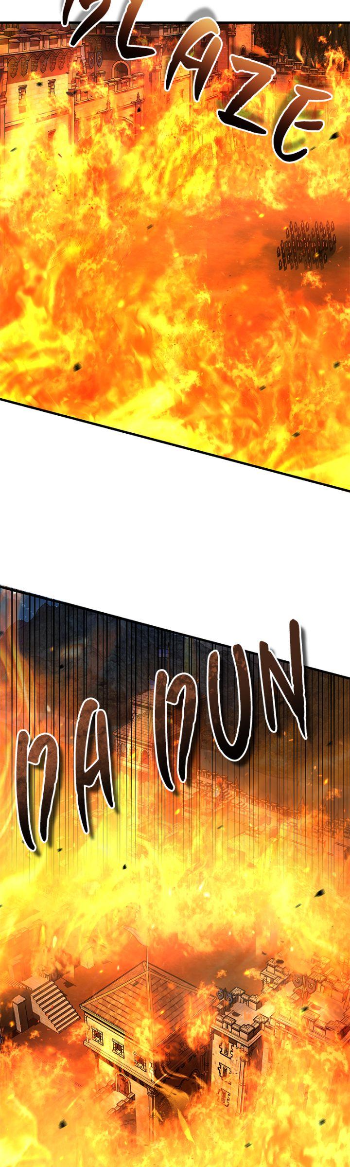 Descended from Divinity Chapter 141