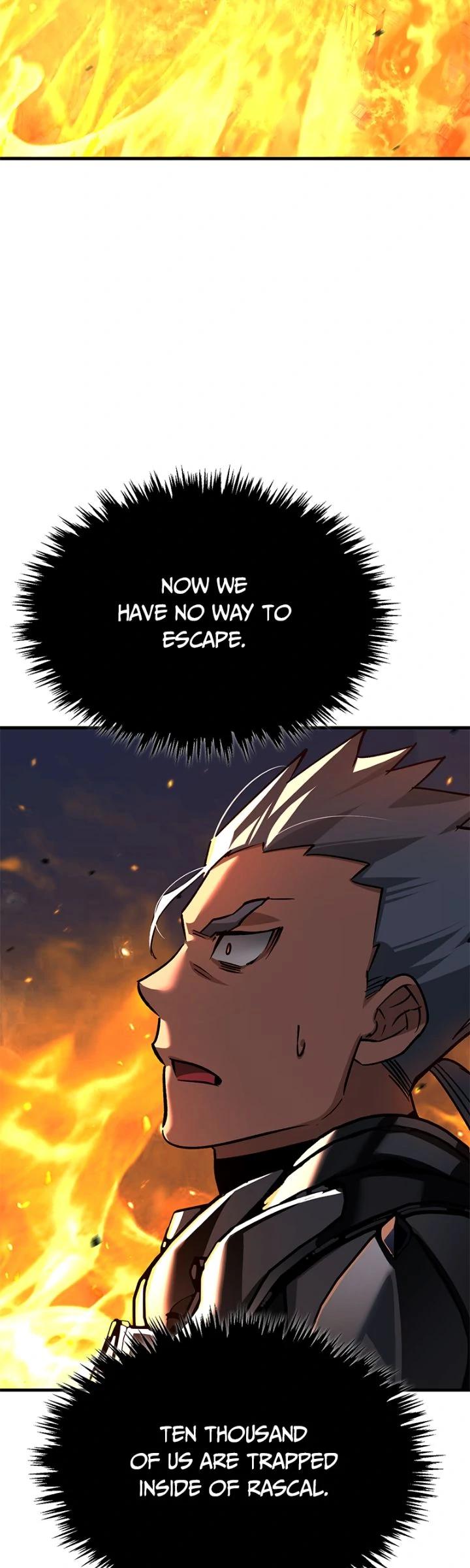 Descended from Divinity Chapter 141