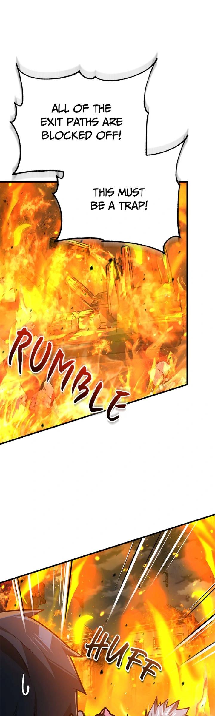 Descended from Divinity Chapter 141