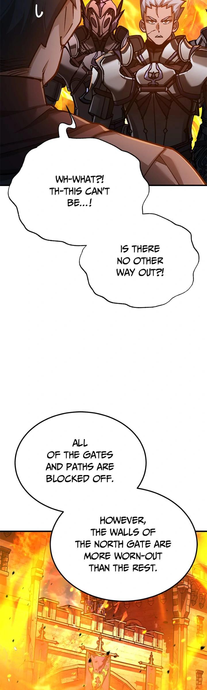 Descended from Divinity Chapter 141