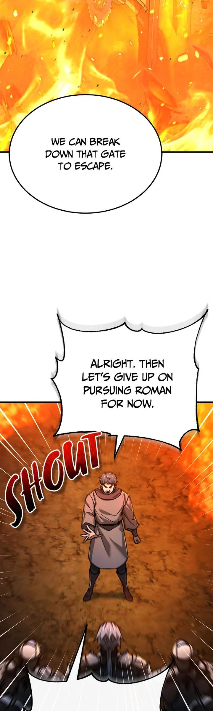 Descended from Divinity Chapter 141