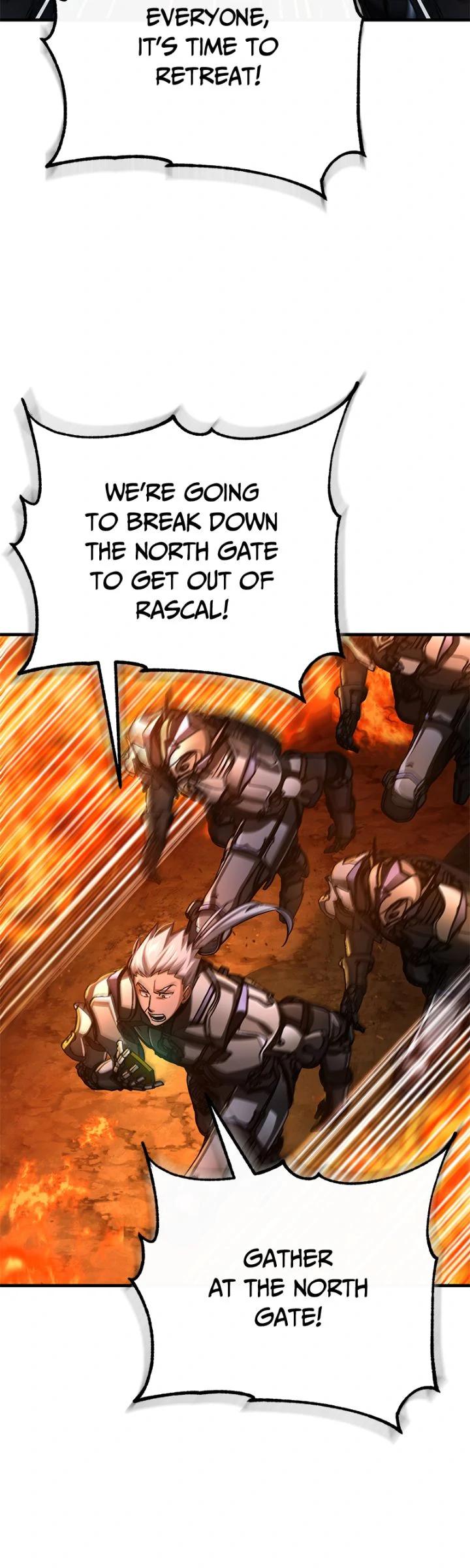 Descended from Divinity Chapter 141