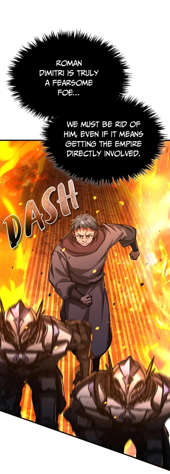 Descended from Divinity Chapter 141