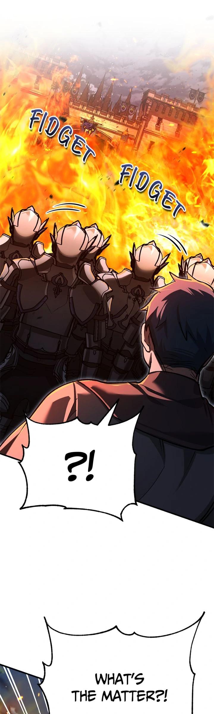 Descended from Divinity Chapter 141