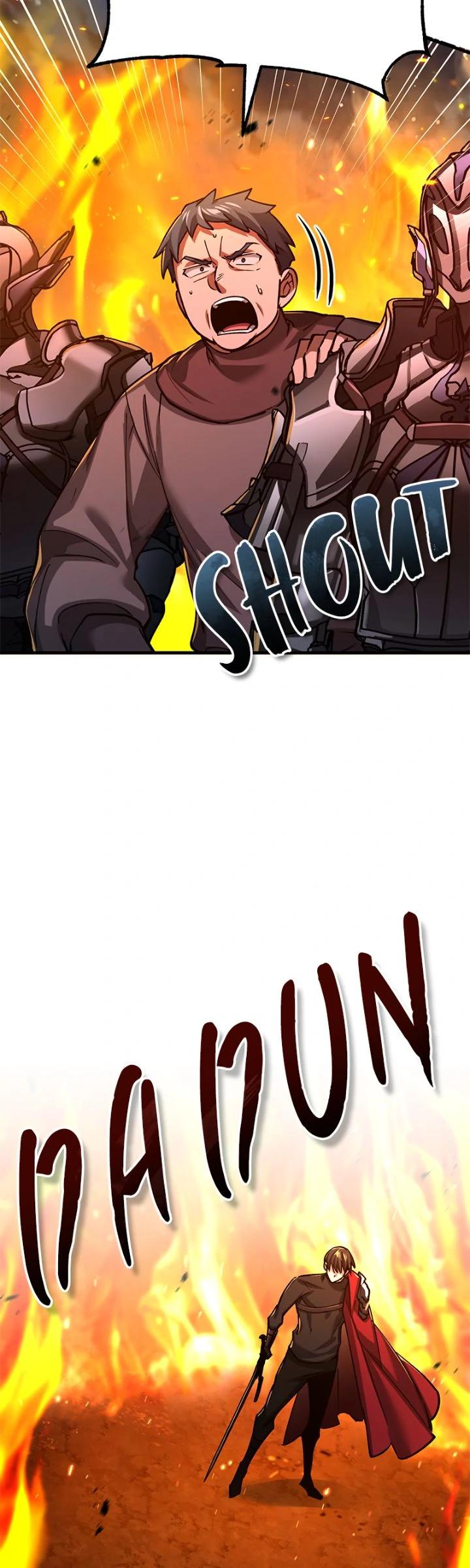 Descended from Divinity Chapter 141