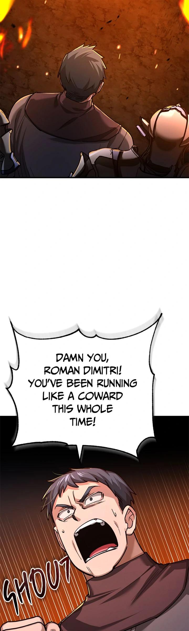 Descended from Divinity Chapter 141