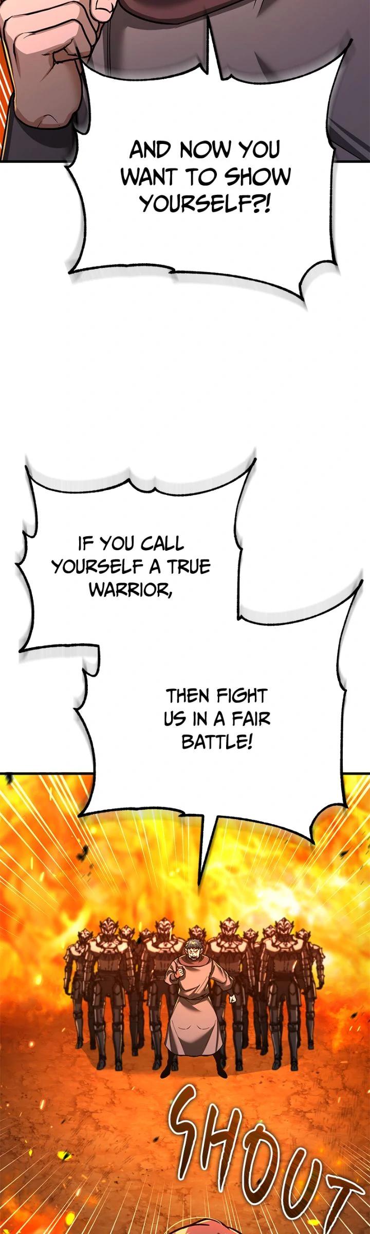 Descended from Divinity Chapter 141