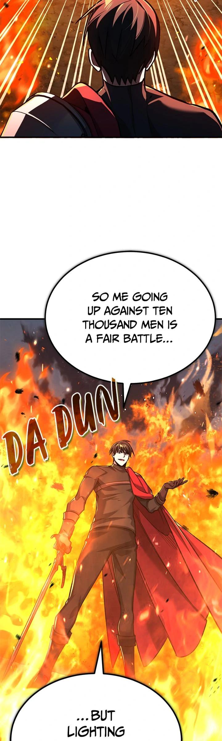 Descended from Divinity Chapter 141