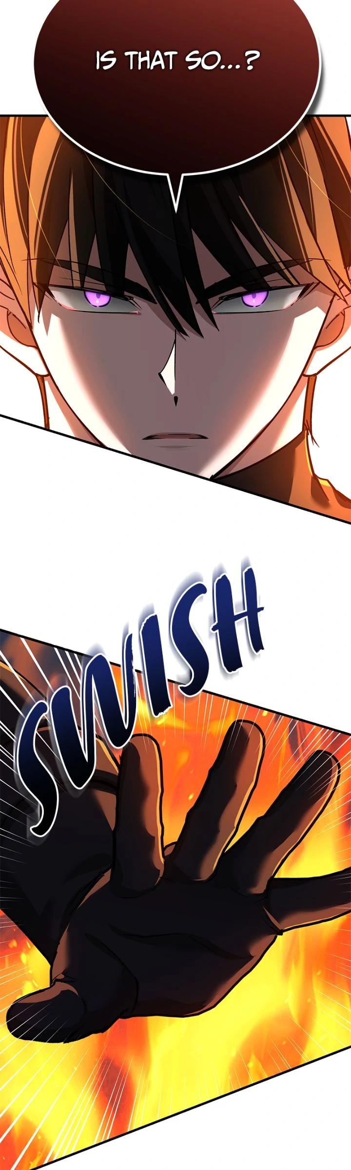 Descended from Divinity Chapter 141