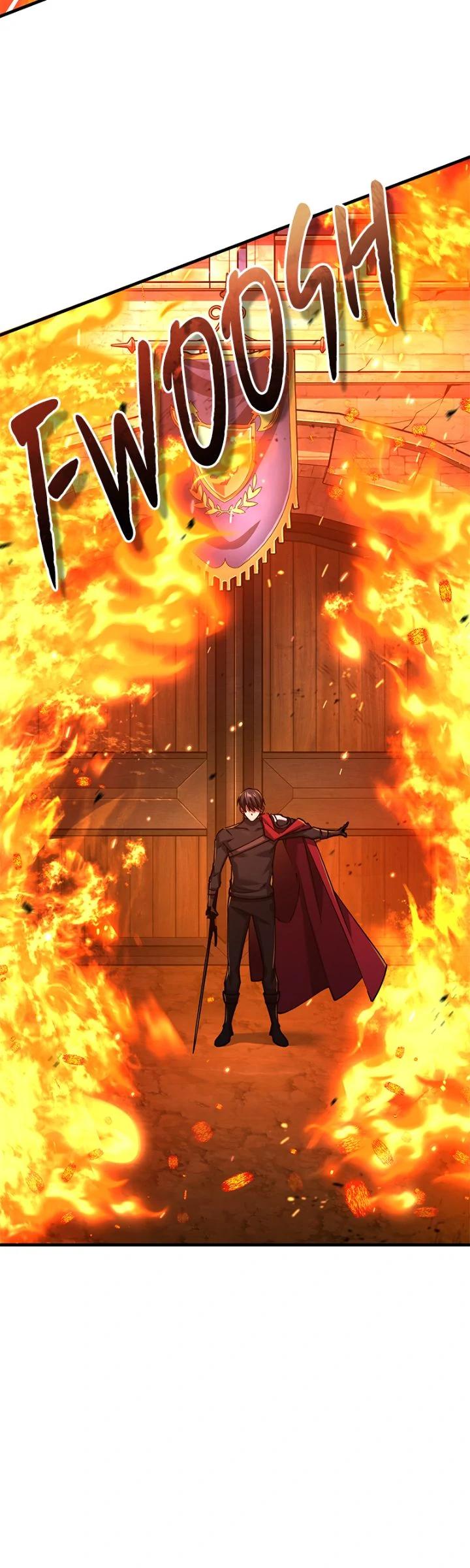 Descended from Divinity Chapter 141