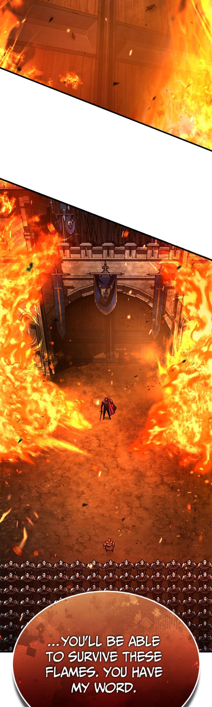 Descended from Divinity Chapter 141