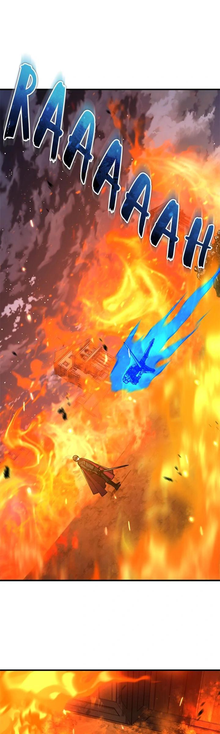 Descended from Divinity Chapter 141