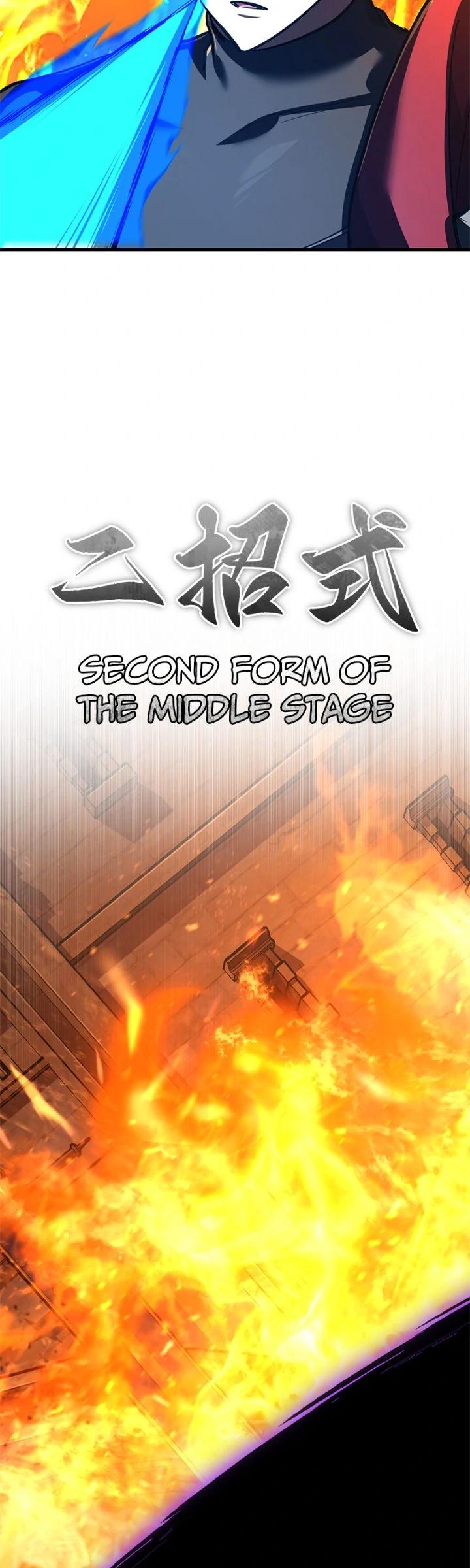 Descended from Divinity Chapter 141