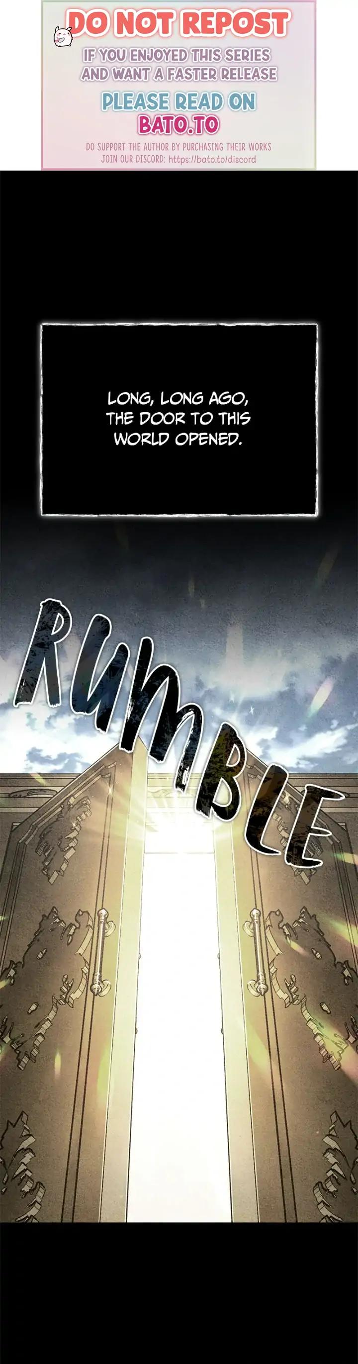 Descended from Divinity Chapter 142