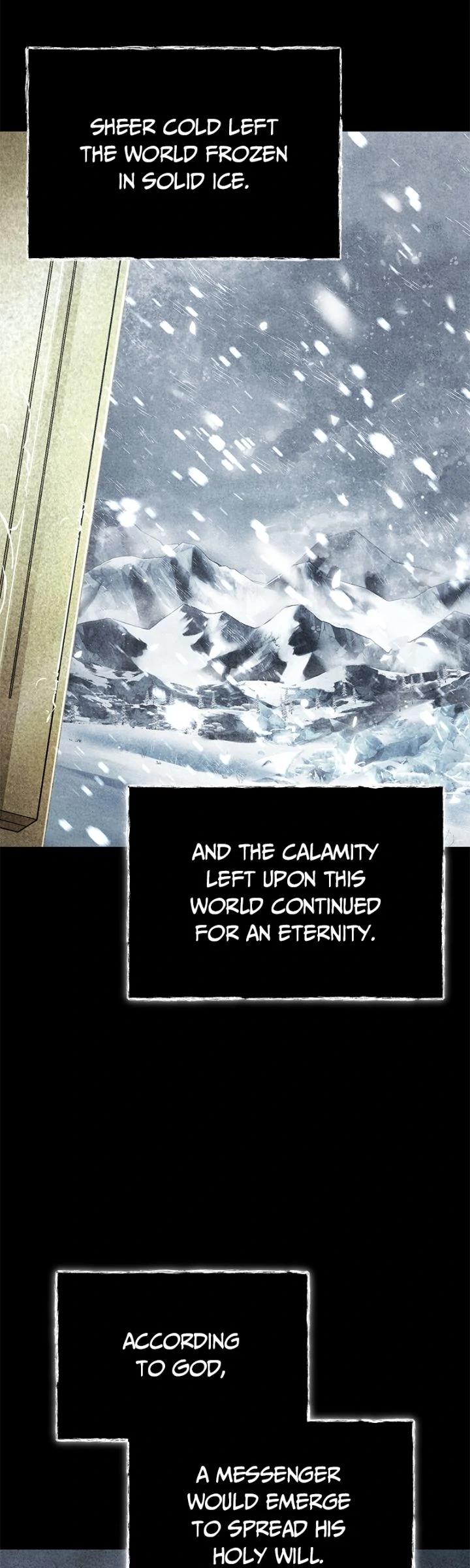 Descended from Divinity Chapter 142