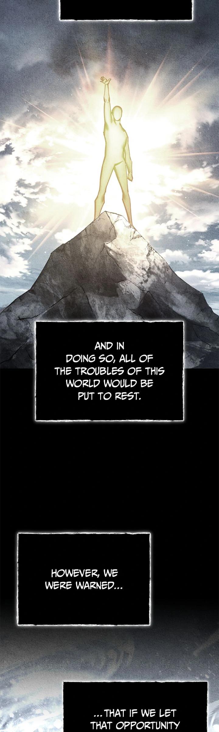 Descended from Divinity Chapter 142