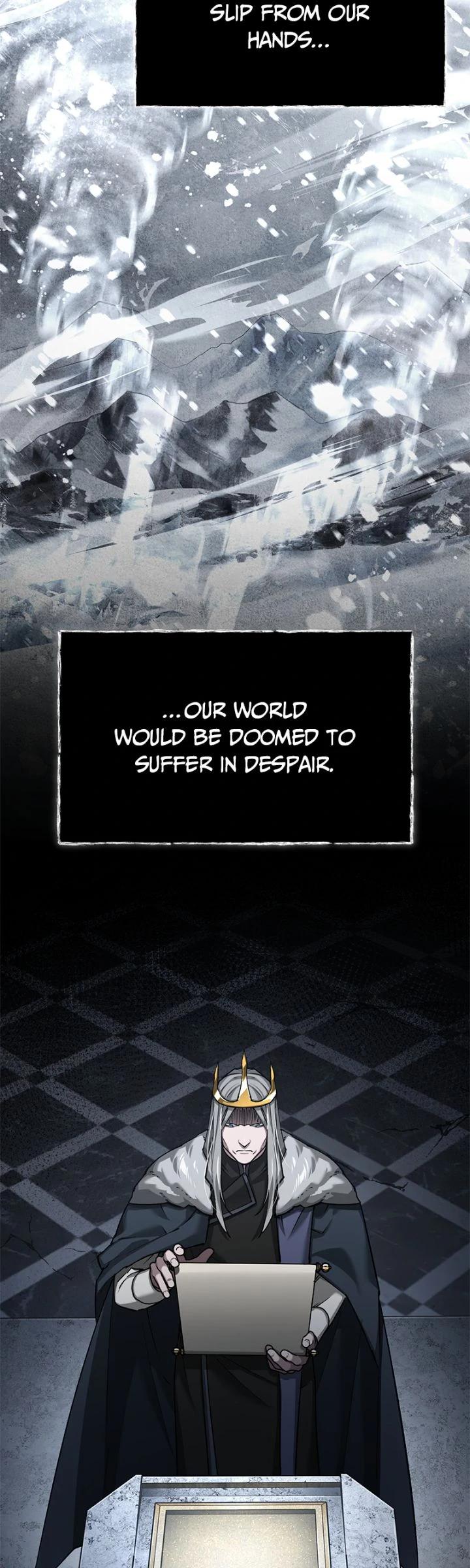 Descended from Divinity Chapter 142