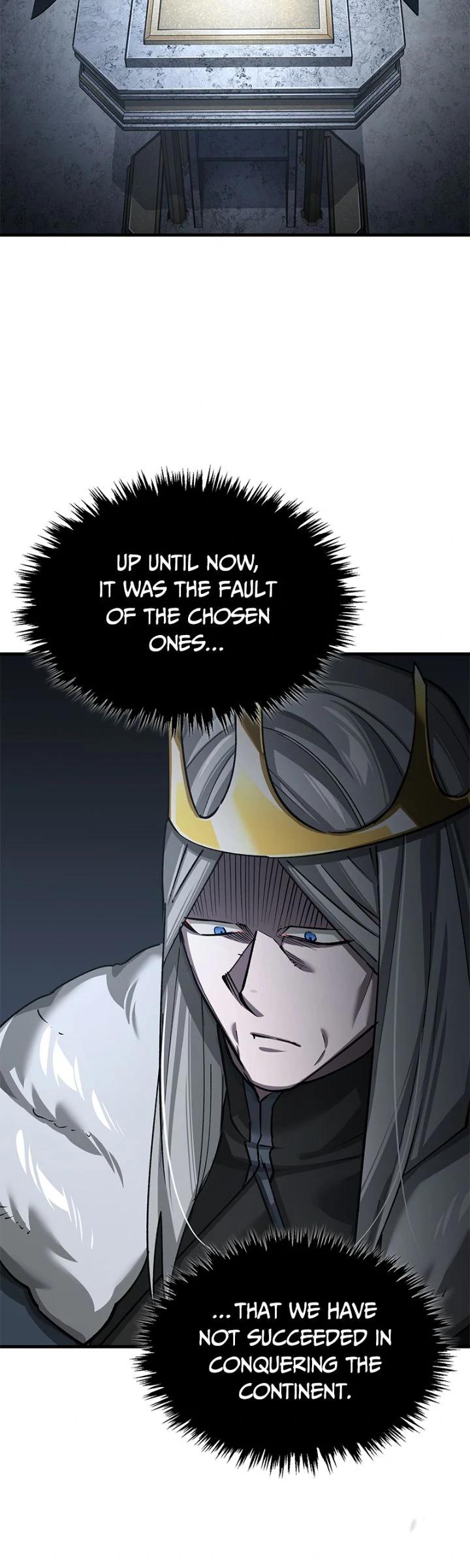 Descended from Divinity Chapter 142