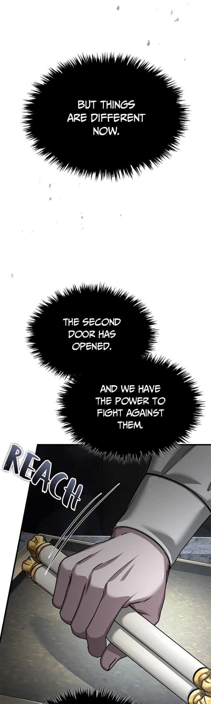 Descended from Divinity Chapter 142